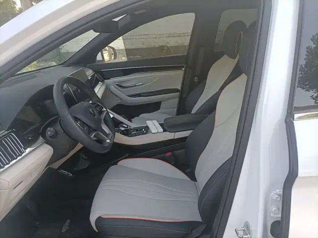 BYD Song PLUS — Фото автомобиля 14