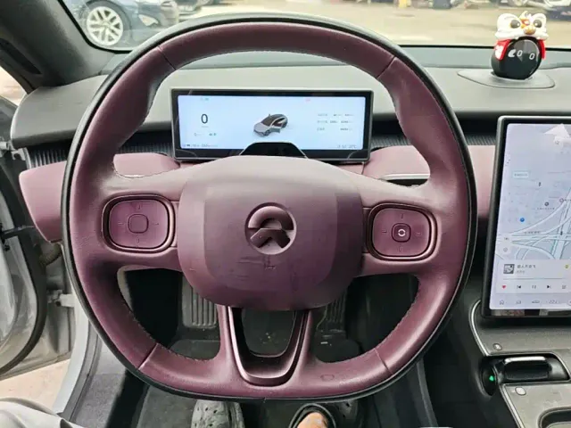 Nio ET5 Touring — Фото автомобиля 10