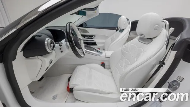 Mercedes-Benz SL-Class R232 — Фото автомобиля 11