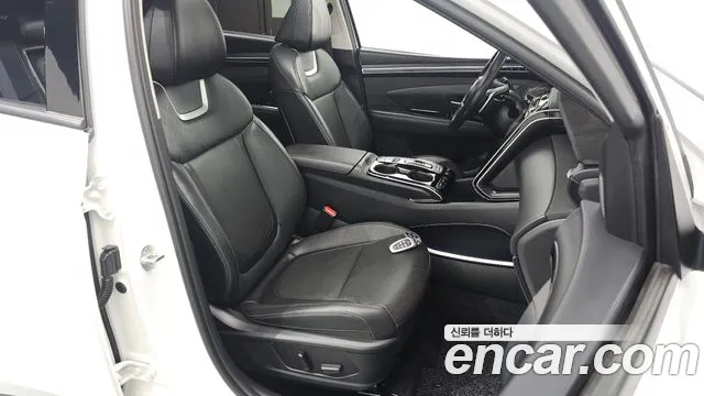 Hyundai Tucson — Фото автомобиля 11