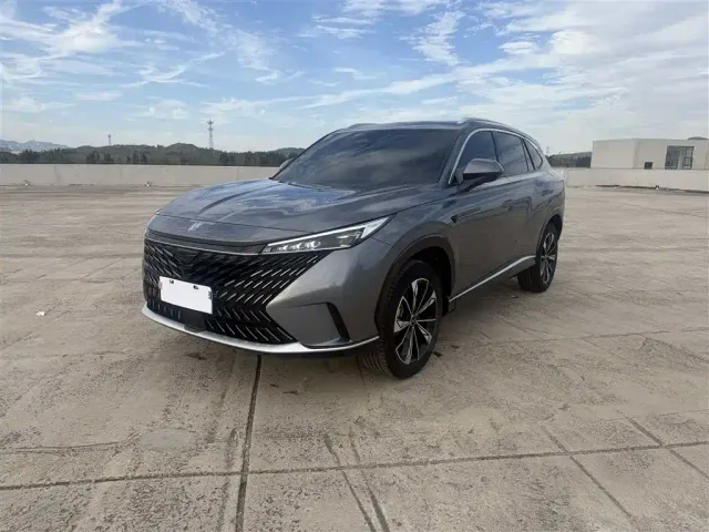 Фотография автомобиля — Roewe RX5