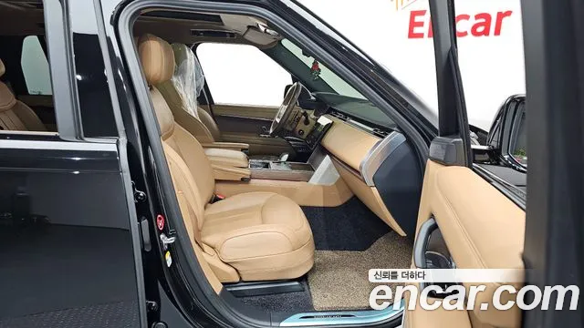 Land Rover Range Rover — Фото автомобиля 17