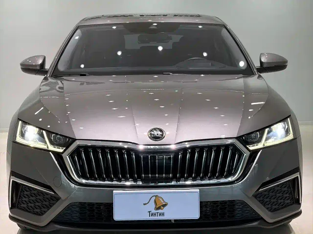 Skoda Octavia — Фото автомобиля 2