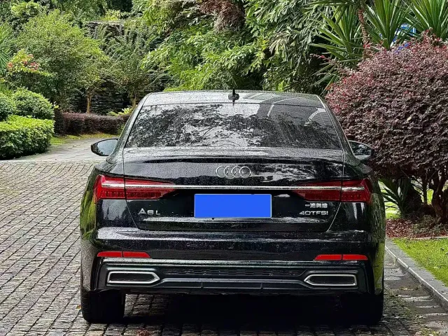 Audi A6L — Фото автомобиля 4