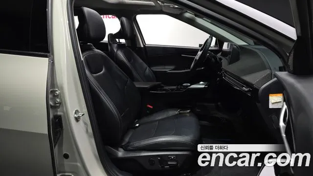 Kia EV6 — Фото автомобиля 18