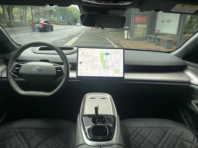 Changan Qiyuan A07 — Фото автомобиля 7
