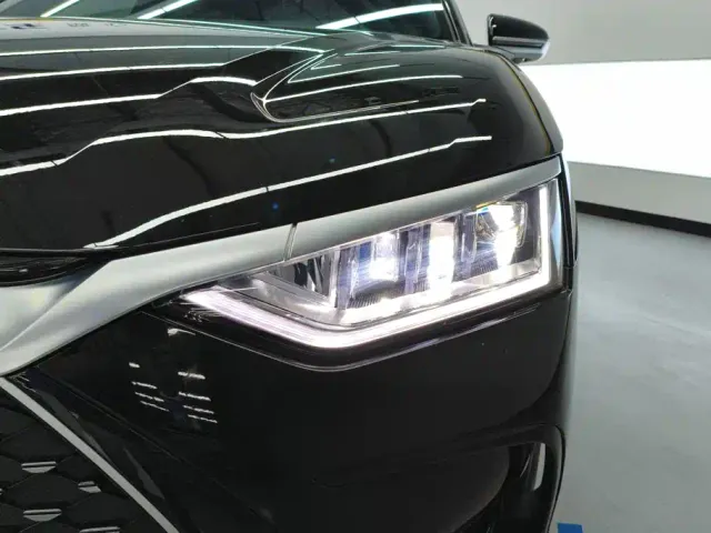 BYD Han — Фото автомобиля 5