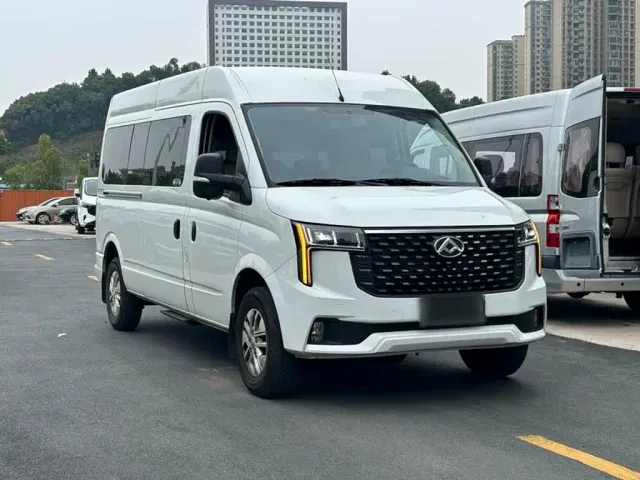 Maxus Xintu V80 — Фото автомобиля 6