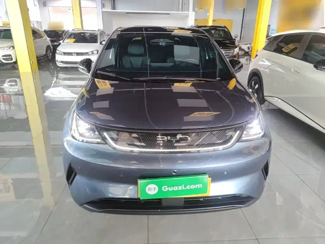 BYD Dolphin — Фото автомобиля 2