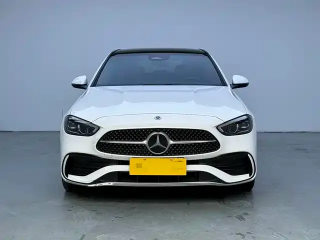 Mercedes-Benz C-Class — Фото автомобиля 2