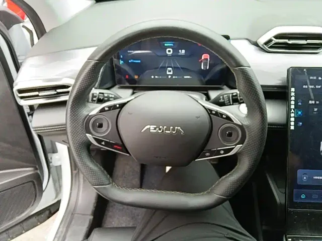 Dongfeng Haohan — Фото автомобиля 6