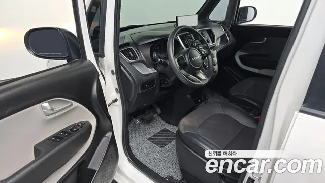 Kia RAY Новый Ray Фургон — Фото автомобиля 9