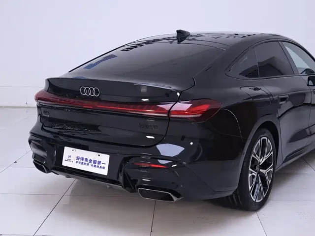 Audi A5L Sportback — Фото автомобиля 8