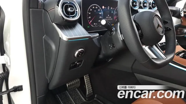 Mercedes-Benz GLC-Class GLC-класс X254 — Фото автомобиля 13