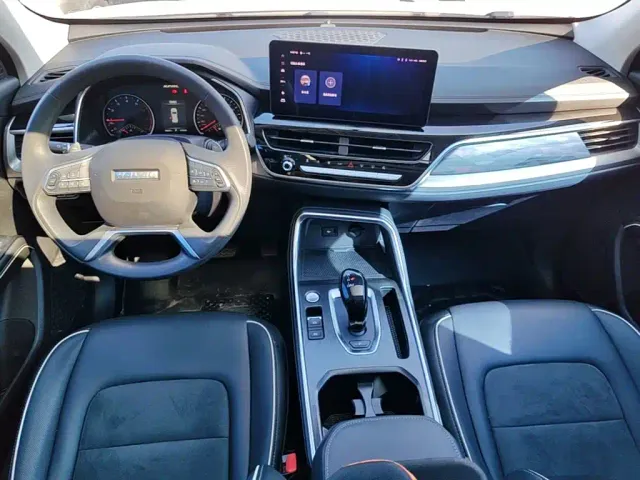 Haval H6 — Фото автомобиля 9