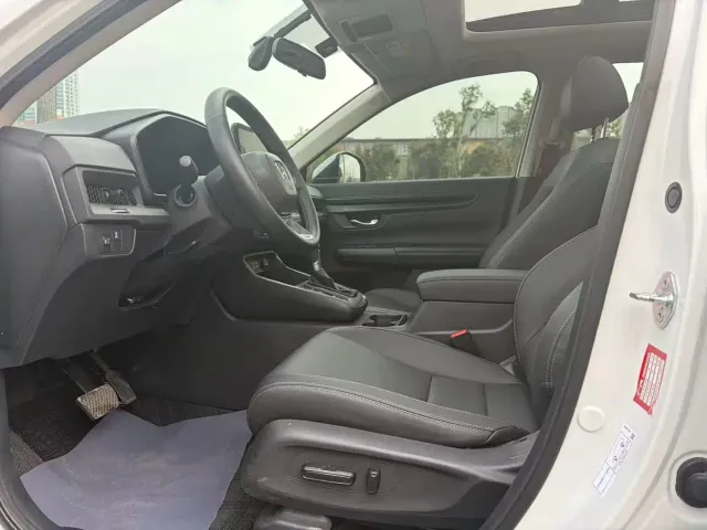 Honda Breeze — Фото автомобиля 9