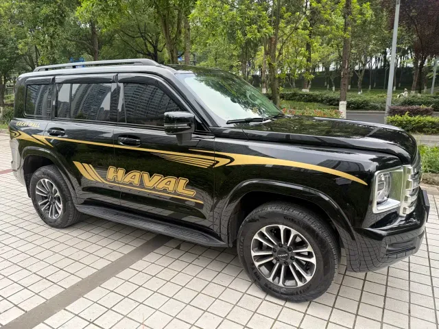 Haval H9 — Фото автомобиля 9