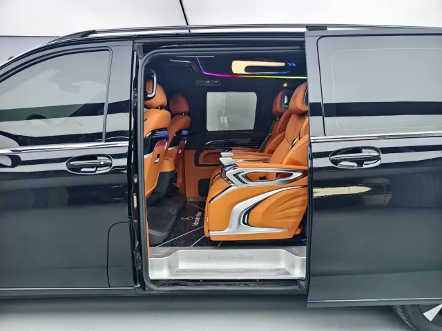 Mercedes-Benz Vito — Фото автомобиля 6