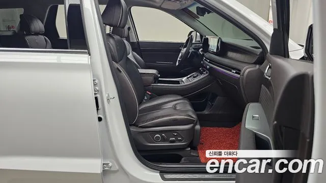 Hyundai Palisade The New Palisade Дизель 2.2 4WD — Фото автомобиля 10