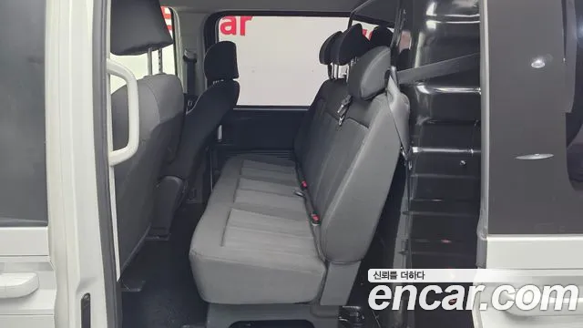 Hyundai Staria Staria Карго 5 мест — Фото автомобиля 12