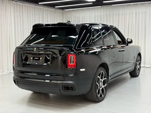 Rolls-Royce Cullinan — Фото автомобиля 6