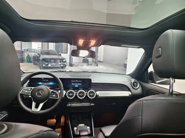 Mercedes-Benz GLB-Class — Фото автомобиля 3
