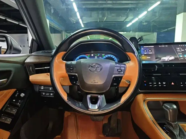 Toyota Avalon — Фото автомобиля 10