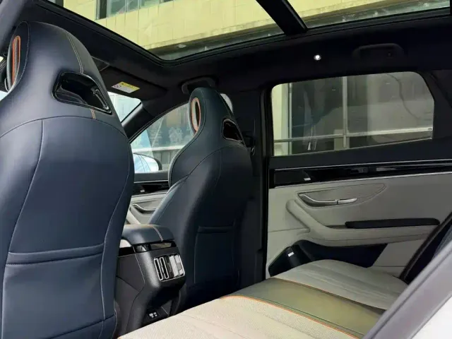 BYD Song PLUS — Фото автомобиля 6