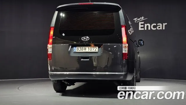 Hyundai Staria Staria L3.5 Карго 3 места — Фото автомобиля 4
