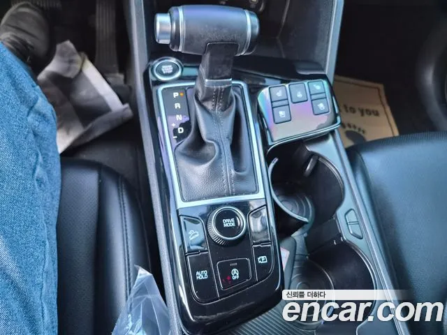Kia Sportage 5th Gen — Фото автомобиля 9