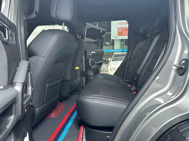 Jetour T2 — Фото автомобиля 17