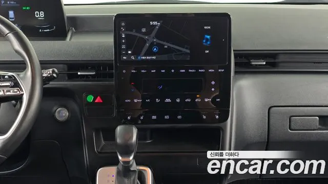 Hyundai Staria — Фото автомобиля 14