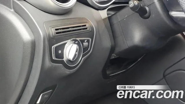Mercedes-Benz GLC-Class X253 — Фото автомобиля 24