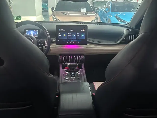 BYD Yuan PLUS — Фото автомобиля 12