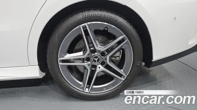 Mercedes-Benz CLA-Class — Фото автомобиля 19