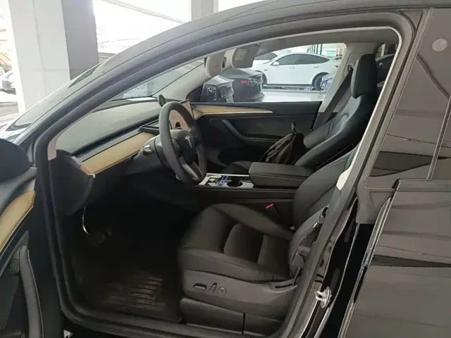 Tesla Model Y — Фото автомобиля 14