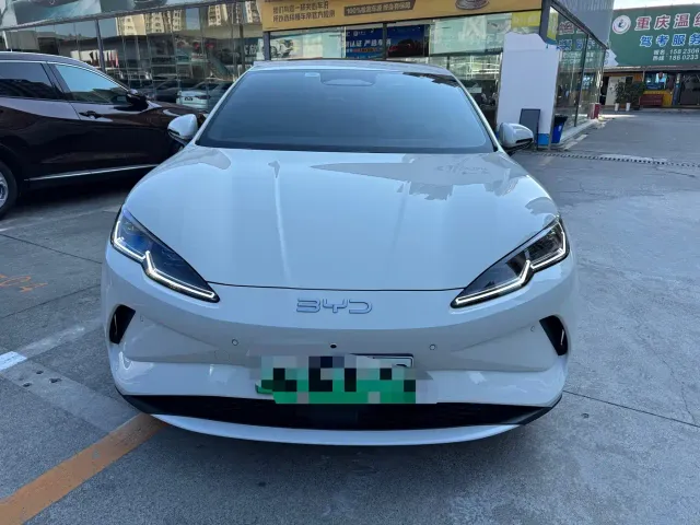 BYD Seal 06 — Фото автомобиля 2
