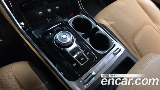 Kia Carnival 4th Gen — Фото автомобиля 12