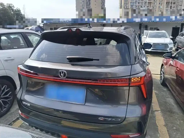 Changan CS75 Plus — Фото автомобиля 5