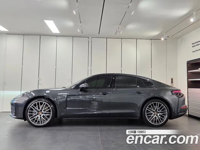 Porsche Panamera Panamera (976) — Фото автомобиля 6