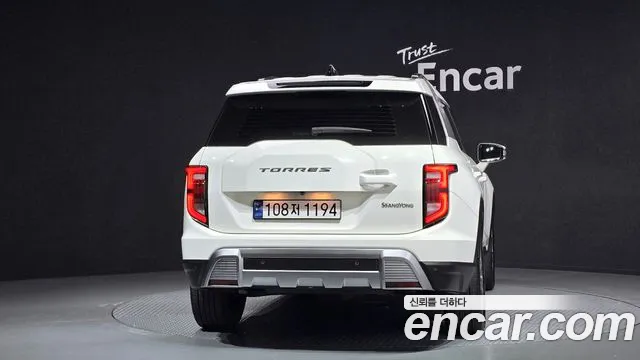 KG_Mobility_Ssangyong Torres — Фото автомобиля 4