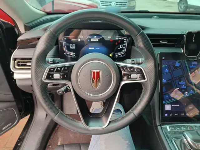 Hongqi H5 — Фото автомобиля 6