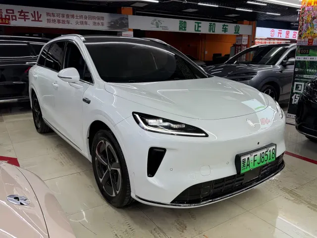 Shangjie SUV — Фото автомобиля 3