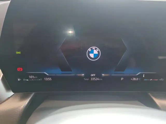 BMW BMW X1 2023 sDrive25Li M Sport Package — Фото автомобиля 11