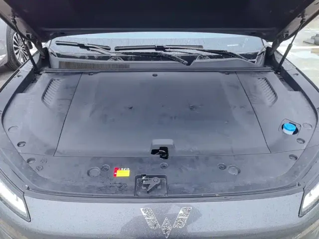 Wuling Starlight S — Фото автомобиля 19