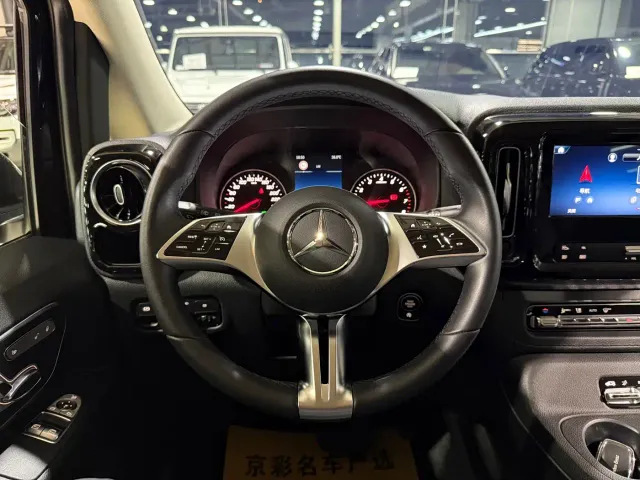 Mercedes-Benz Vito — Фото автомобиля 14