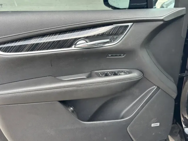 Cadillac XT6 — Фото автомобиля 5