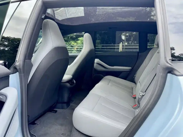 Nio ET5 Touring — Фото автомобиля 6