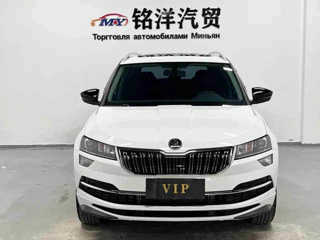 Skoda Karoq — Фото автомобиля 2