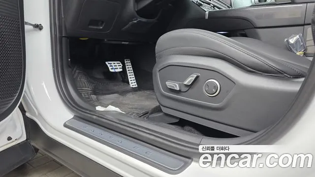 Hyundai Santa Fe MX5 — Фото автомобиля 30